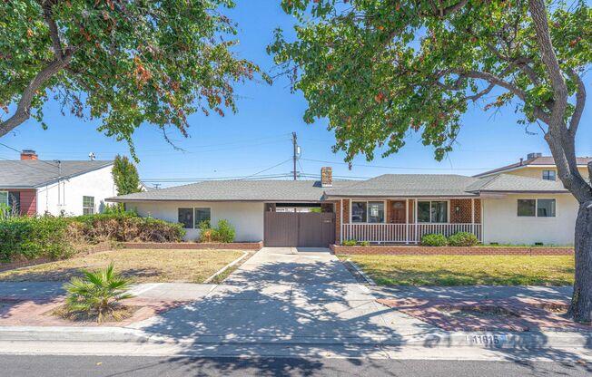 Charming Artesia Home in ABC District