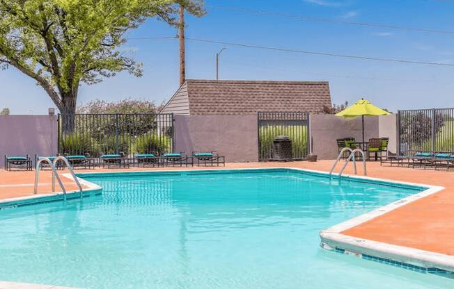 Swimming Pool at The Club at Cherry Hills