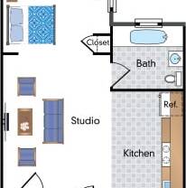 Partner-provided photo for $1999 unit