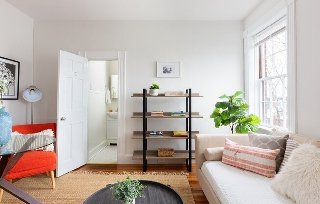 Studio, 1 bath, 282 sqft, $2,300, Unit 47