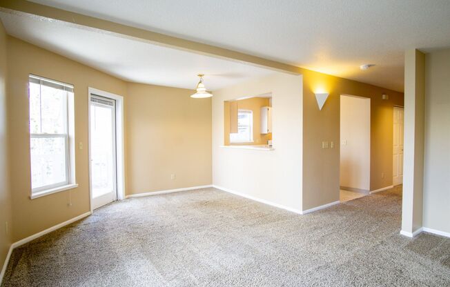Bright & Spacious 2-Bed/2 Bath with Pantry, Modern Appliances, & Balcony!