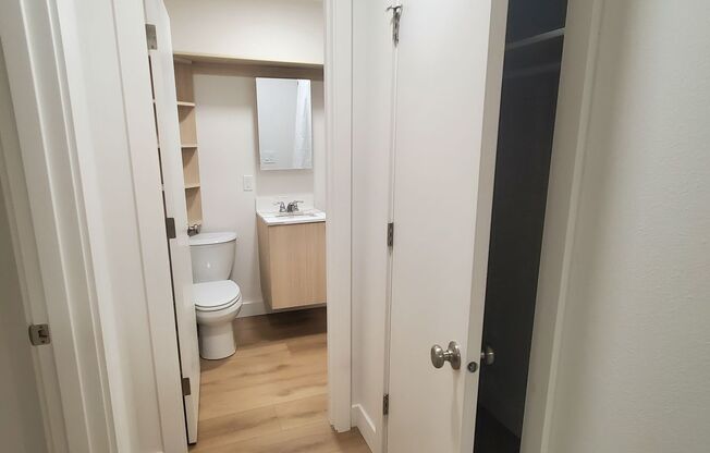 1 bed, 1 bath, 545 sqft, $1,695, Unit 104