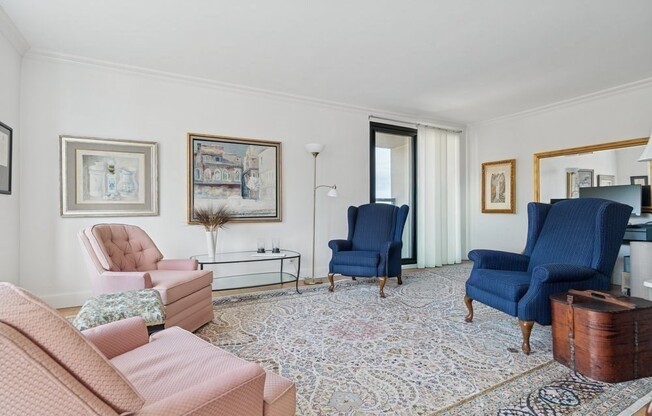 2 beds, 2.5 baths, 1,645 sqft, $5,500, Unit 9B