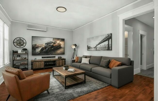 The Hillcrest Apartments
