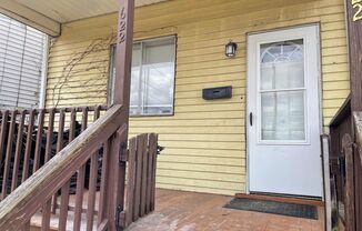 2 Bed, 1 Bath Home in Greenfield - Convenient Location, Laundry Included - Available Now!