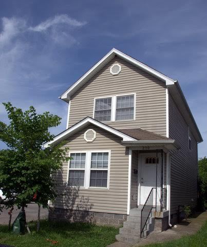 Three Bedroom/Two Full Bath House in West Louisville- Section 8 only!