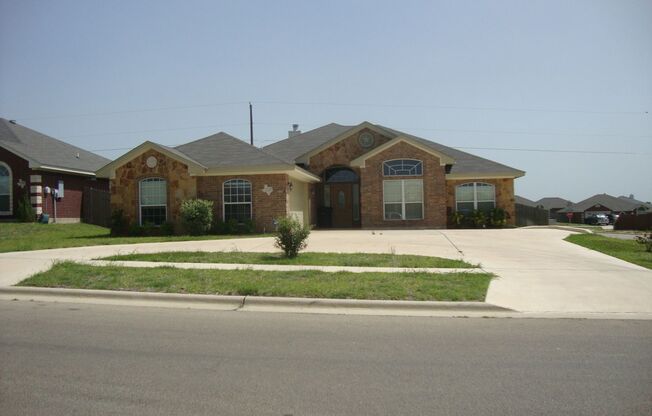 4 beds, 2 baths, $1,995