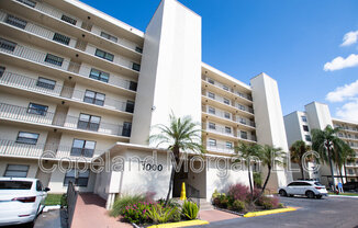 1000 COVE CAY DRIVE