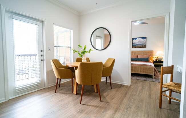 a geometric optical illusion with a rainbow colored pattern