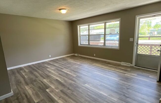 3 bedroom 2 bathroom house for rent