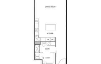 Partner-provided photo for $1330 unit