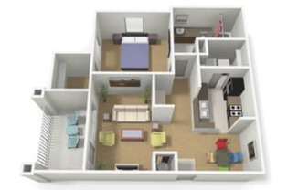 Partner-provided photo for $1234 unit