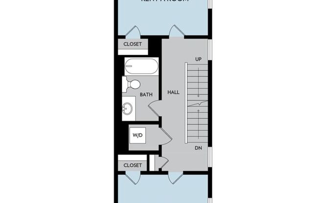 1 bed, 1 bath, 106 sqft, $859, Unit 23D