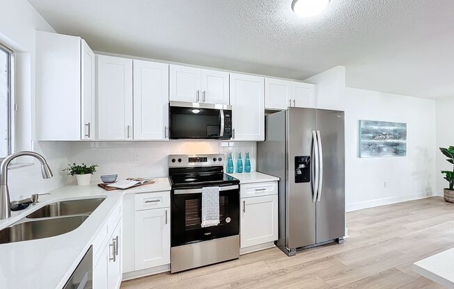 Gorgeous 2-Bedroom, 2 Bath