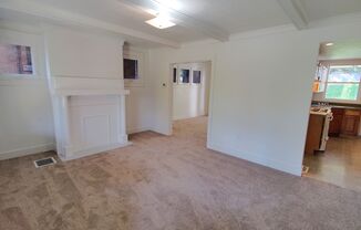 3 beds, 1 bath, $1,295