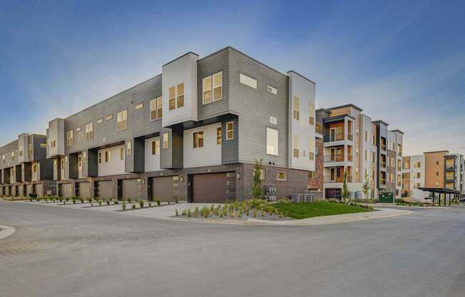 Building Exterior at Reveal, Draper, UT, 84020