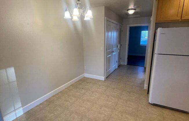 1 bed, 1 bath, $1,195