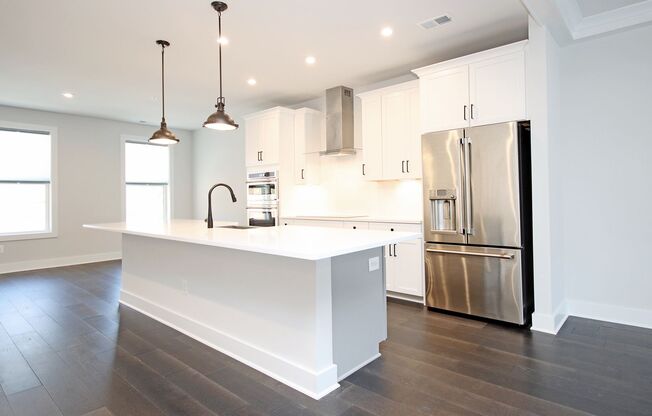 Spacious Brookhill Commons Townhome-Style Condo With Garage