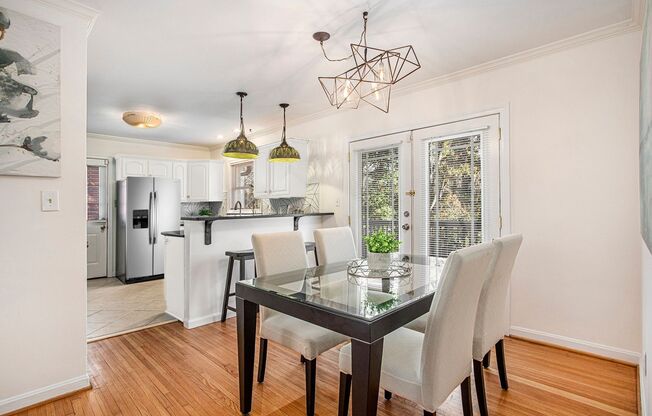 Charming 3BR House in Decatur