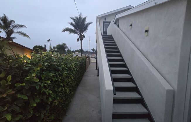 Beautiful new ADU for lease