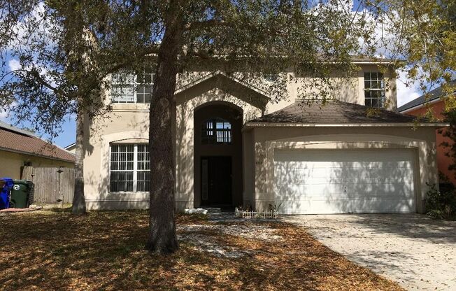 Kissimmee Pool Home with 7 bedrooms!