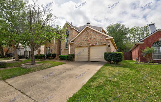 Gorgeous 4/3.5/2 in Keller!