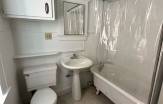 Studio, 1 bath, 211 sqft, $715, Unit 104