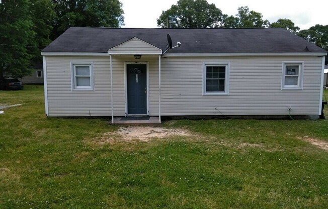 3 Bedroom House in Gastonia!!