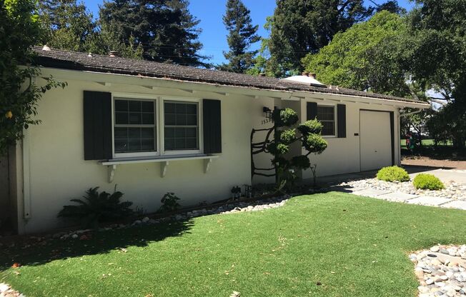 Cozy Burlingame Home