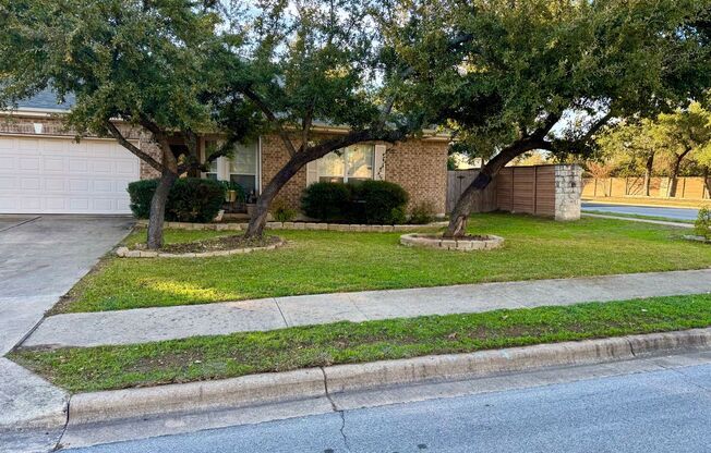 Beautiful home with new flooring!