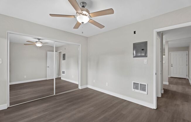 1 bed, 1 bath, 550 sqft, $2,195, Unit 40-106