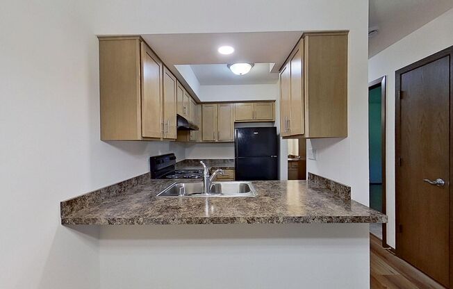 1 bed, 1 bath, $1,208, Unit 22