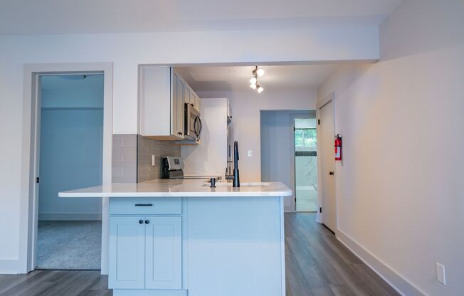 West Gate Apartments