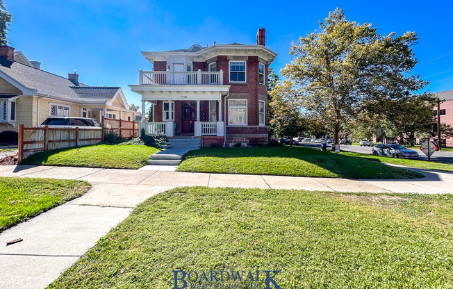 1106 E South Temple- Top Unit