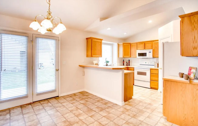 Terrific Home In Amazing Neighborhood!