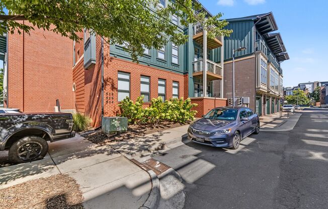 Prime South End Location – 2BR/2BA Steps from Light Rail