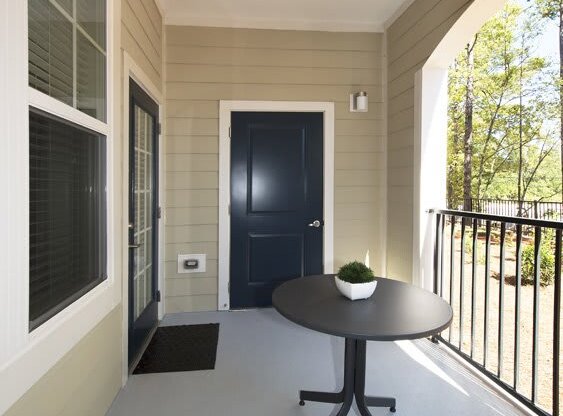 Covered porches and patios