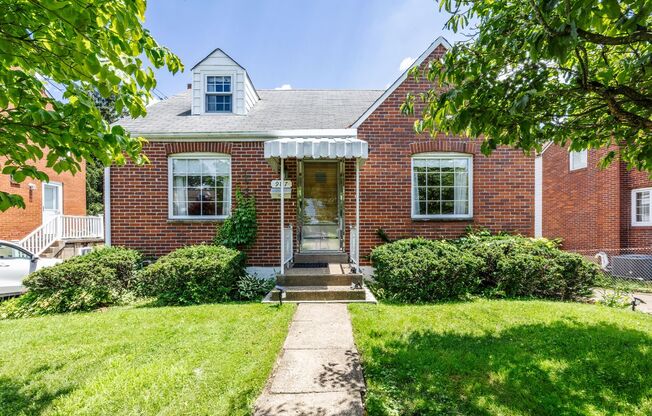 Charming 3-Bedroom Home on a Quiet Street in Swissvale