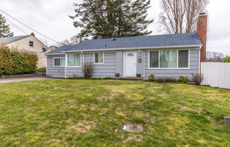 3 Bedroom Rambler in Oak Harbor