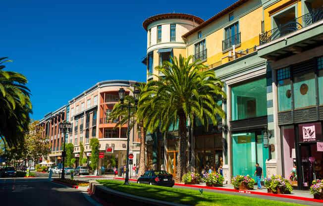 Near Shopping at Santa Row in San Jose at Blu Harbor by Windsor, 1 Blu Harbor Blvd, CA