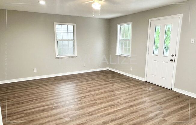 Completed Remodeled 4 Bedroom/2 Bath in Mobile!