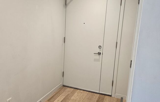 Beautiful Modern European Design!  Includes Enclosed Parking Space w/EV charger!