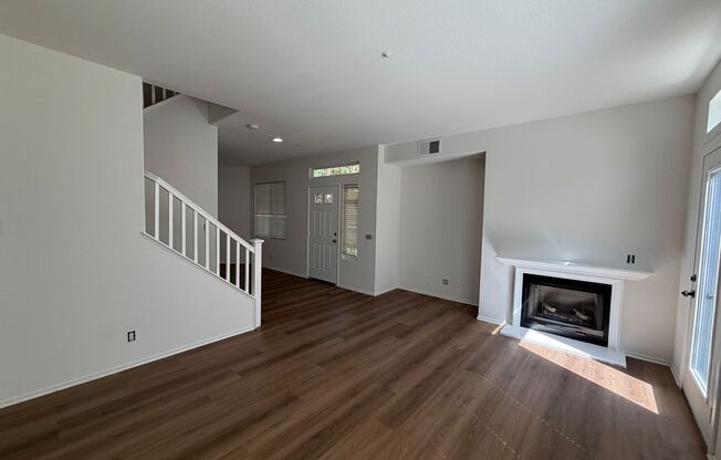 Sheridan Place: 3 Bed 2.5 Bath Attached Townhouse