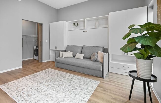 Studio, 1 bath, 457 sqft, $1,025, Unit 1306