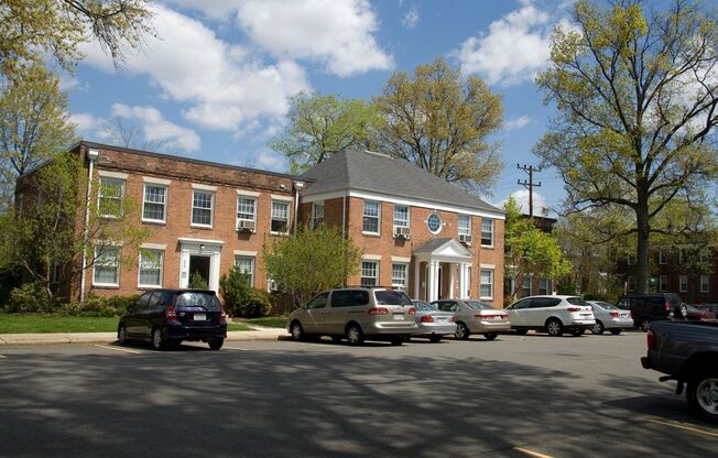Burton Gardens Apartments
