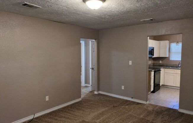 3 beds, 1 bath, $1,200