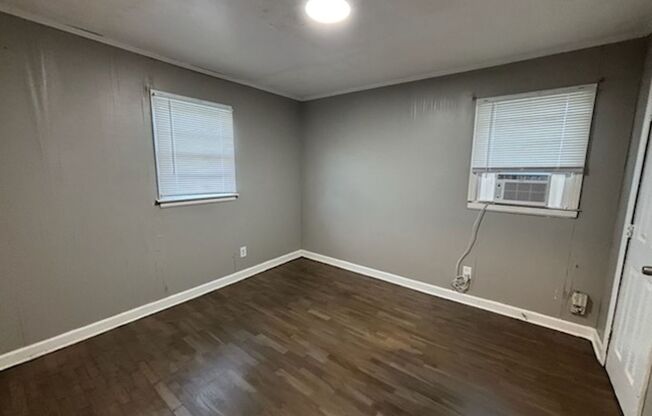 COMING SOON! SPACIOUS 2/1 HOUSE!