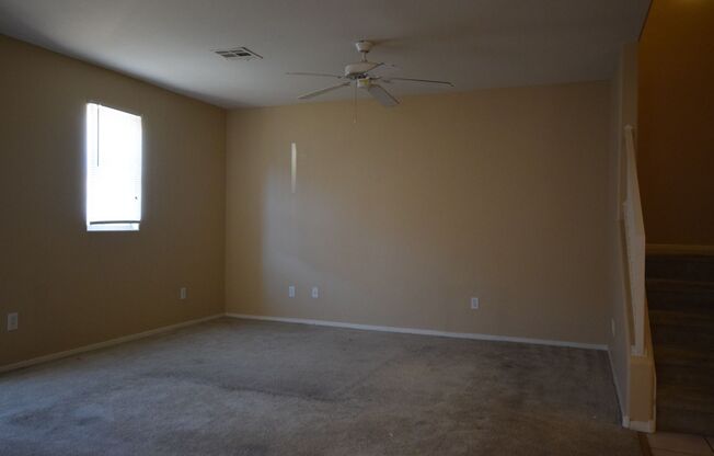 Las Vegas 3 bedroom home for rent.