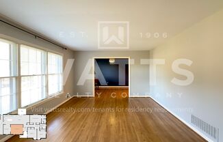 3 beds, 2 baths, $2,450