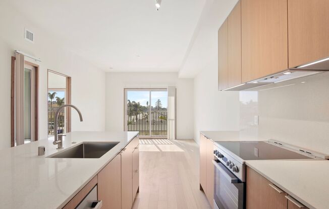 1 bed, 1 bath, $2,495, Unit 305